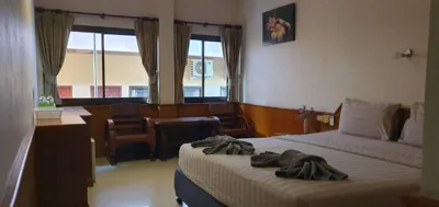 Habitación Doble — Haad Yao Bayview Resort